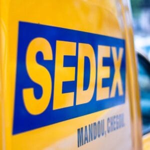 Sedex para todo Brasil