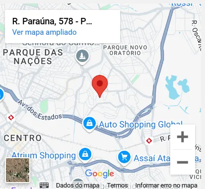 Mapa santolli